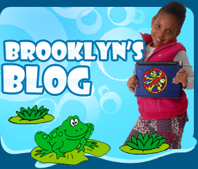 the adventures of the earth saver girl by 7 year old brooklyn