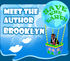 the adventures of the earth saver girl by 7 year old brooklyn